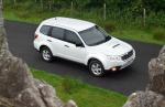 Subaru Forester Boxer Diesel 2.0D X 2009 года